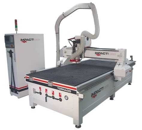 impact cnc company